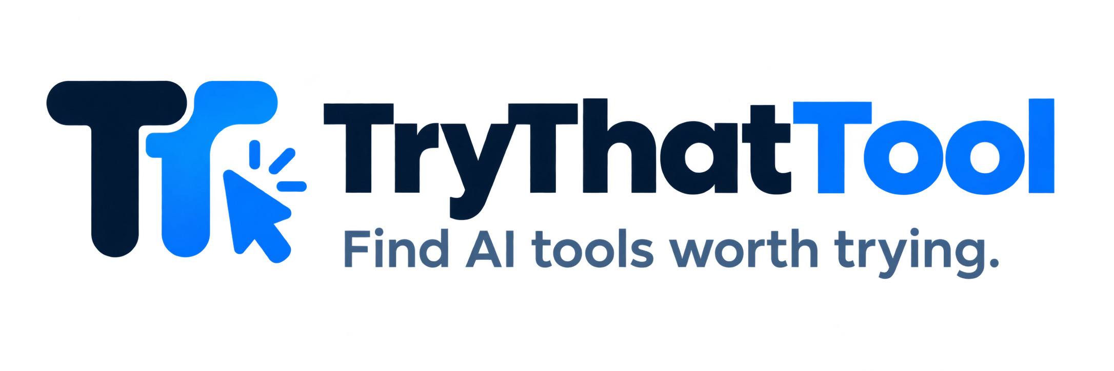 TryThatTool — Find AI tools worth trying.